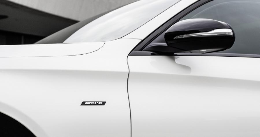 Детали экстерьера Mercedes-Benz C450 AMG Sport 2015 года  (фото 19 из 31)